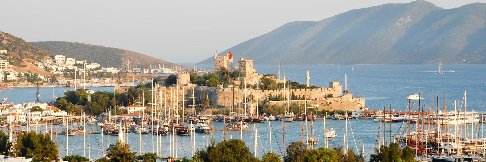 Bodrum Kalesi Gezi Rehberi