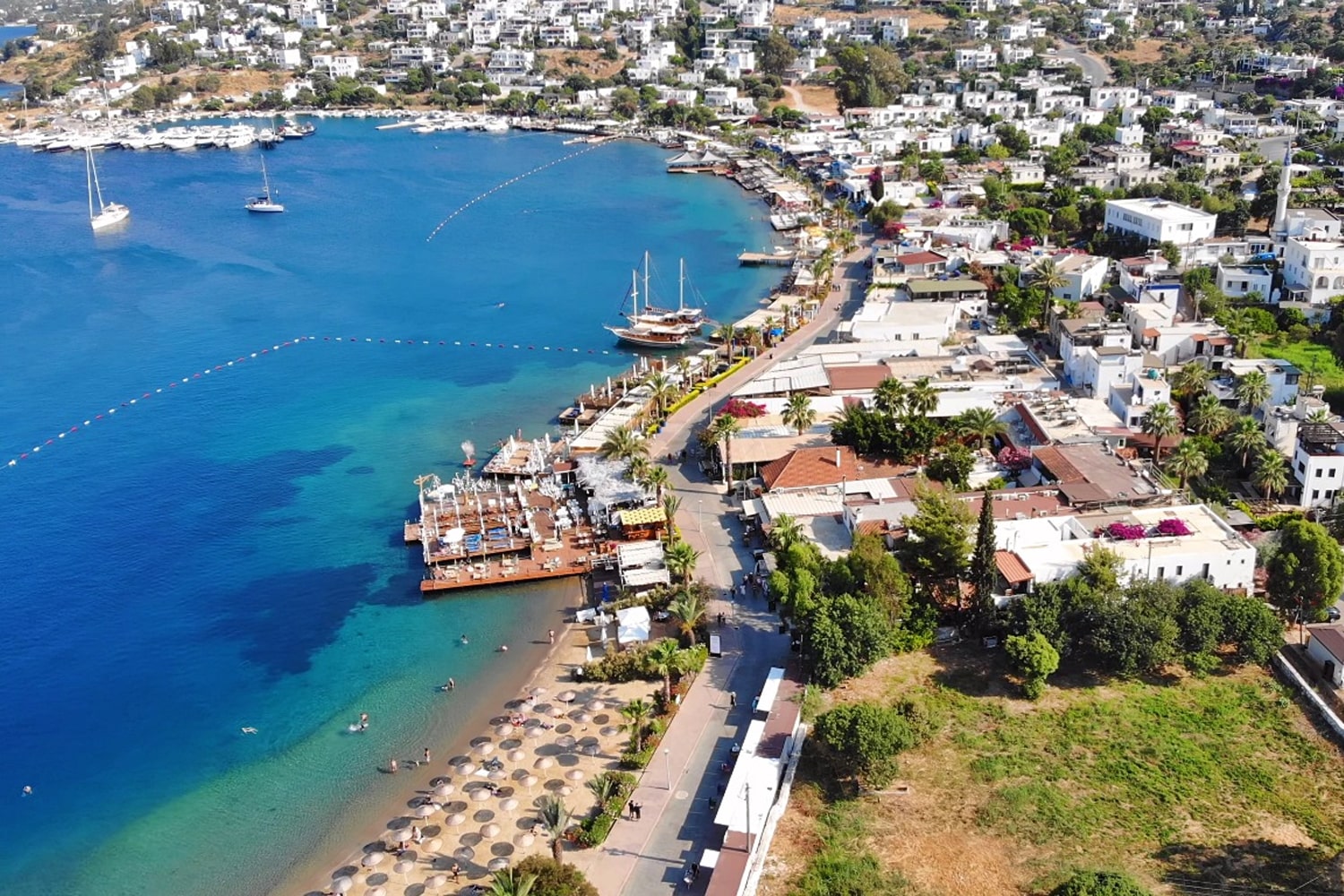 Bodrum’a Ulaşım Rehberi