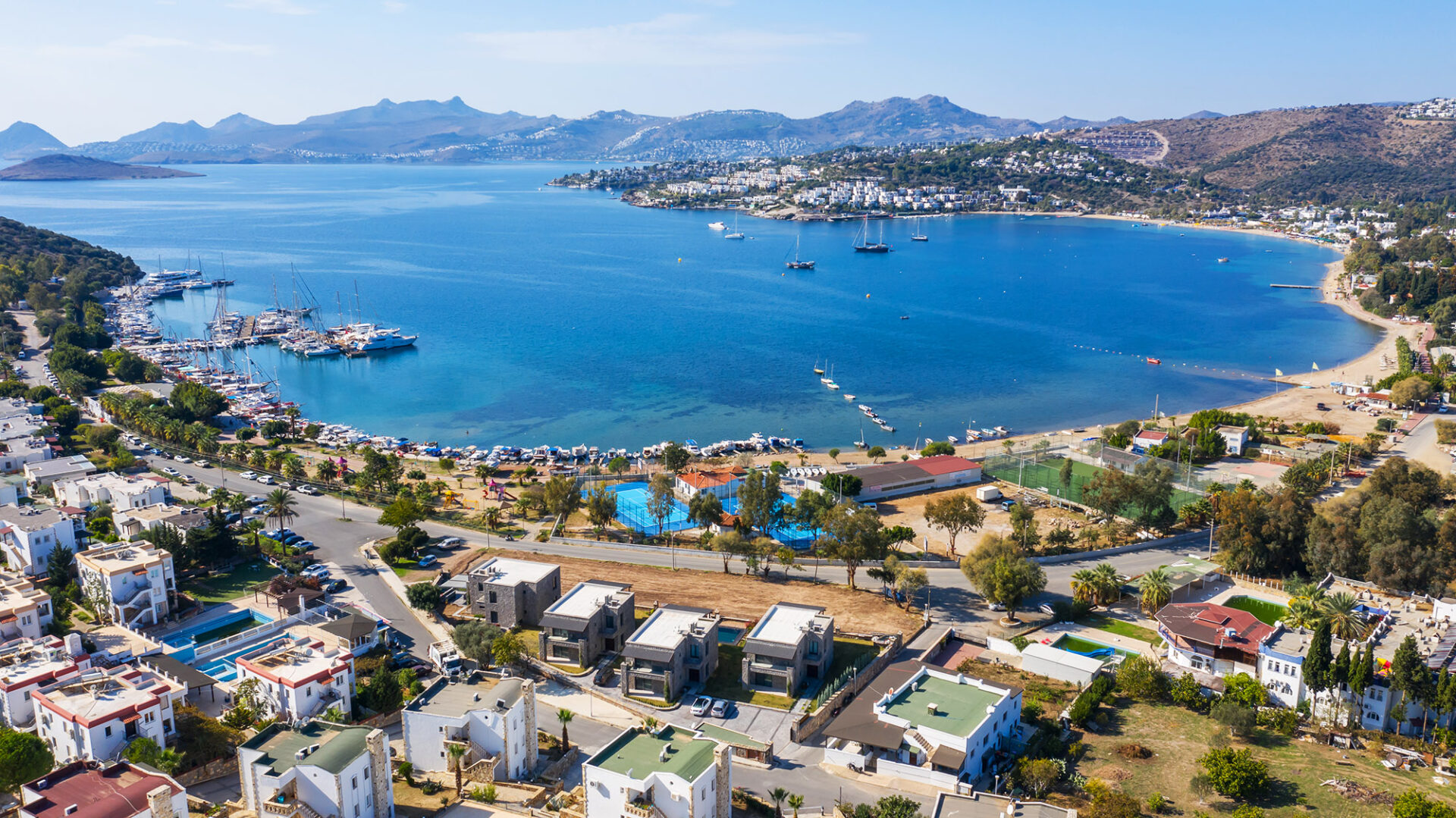 Bitez Tatil Rehberi: Bodrum’un En Sakin Koyu