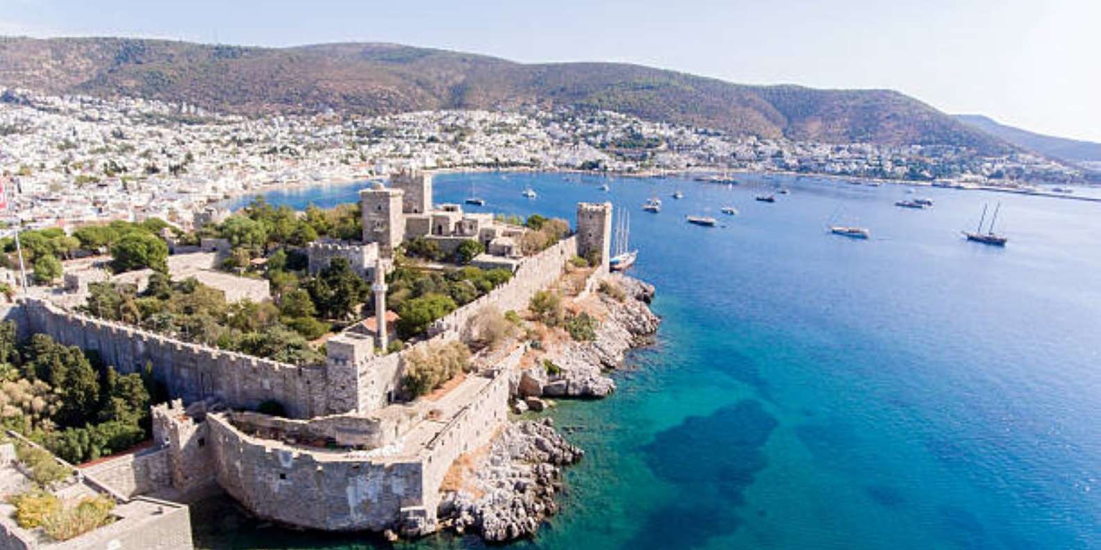 Bodrum Kos Günübirlik Tur Rehberi 2026 | Feribot, Vize ve Gezilecek Yerler