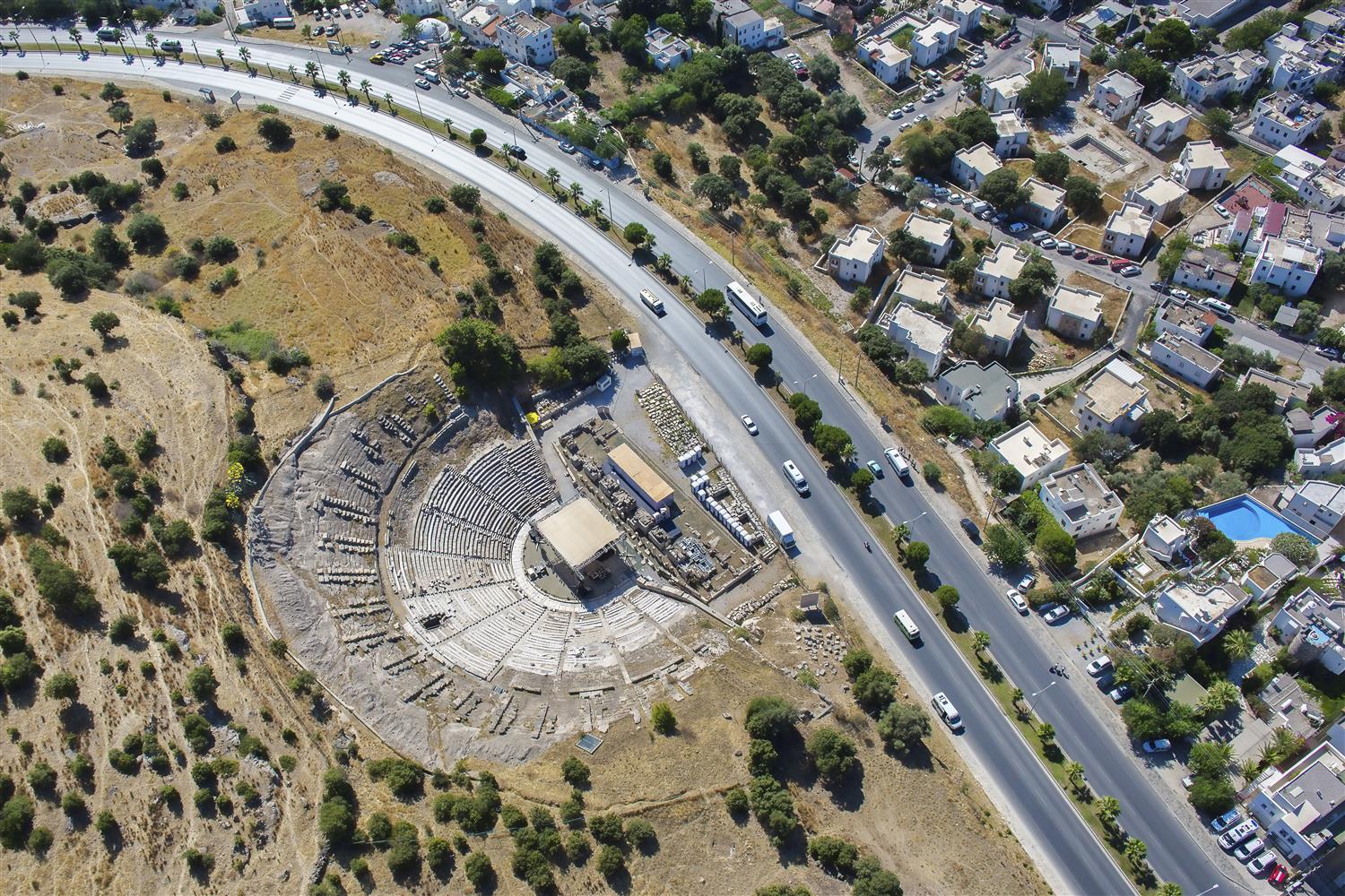 Bodrum Antik Tiyatro