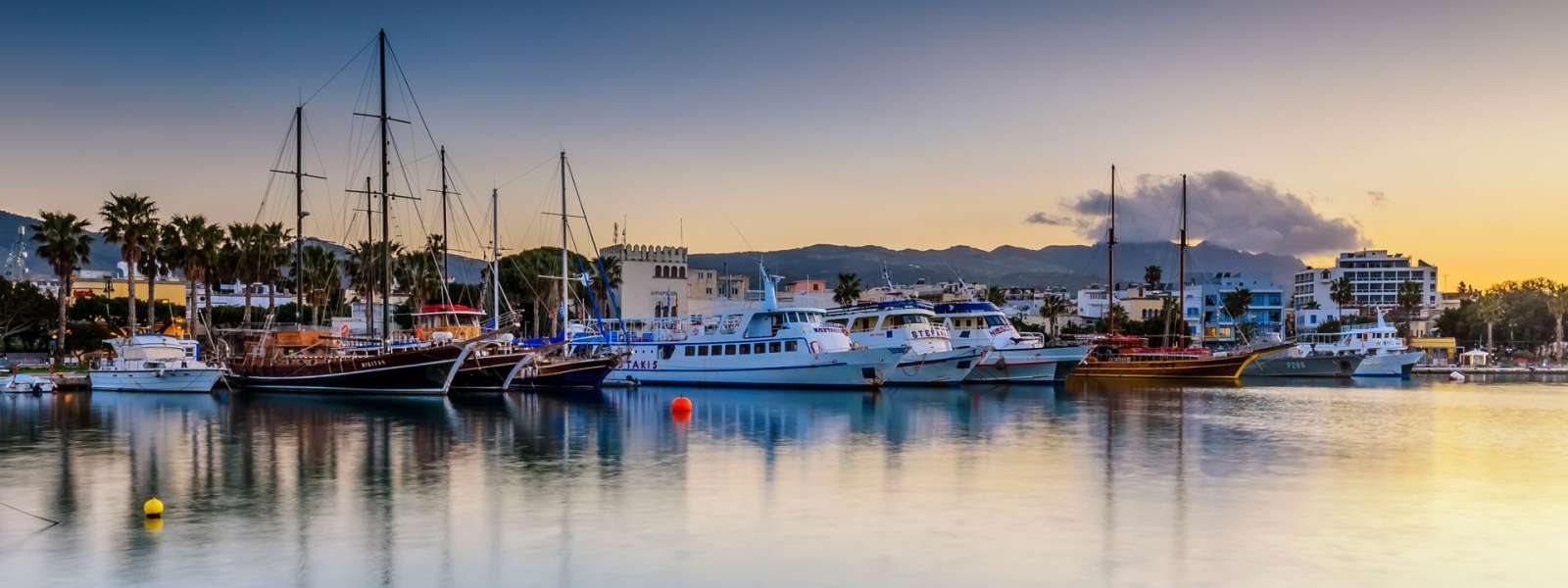 Bodrum’dan Kos Adası’na Feribotla Geçiş