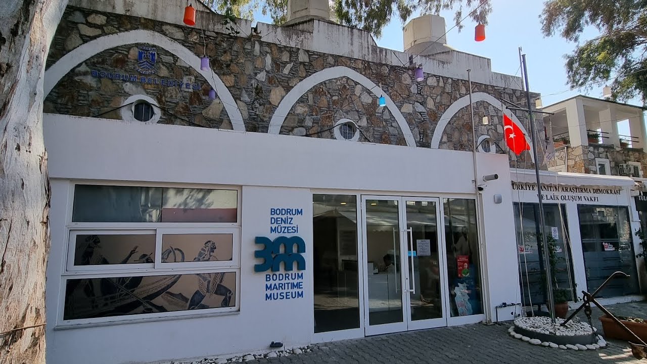 Bodrum Deniz Müzesi