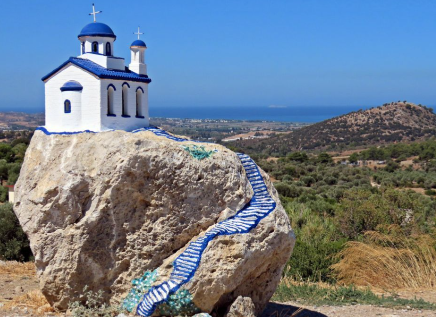 Kos Adası’nda Gezilecek Yerler