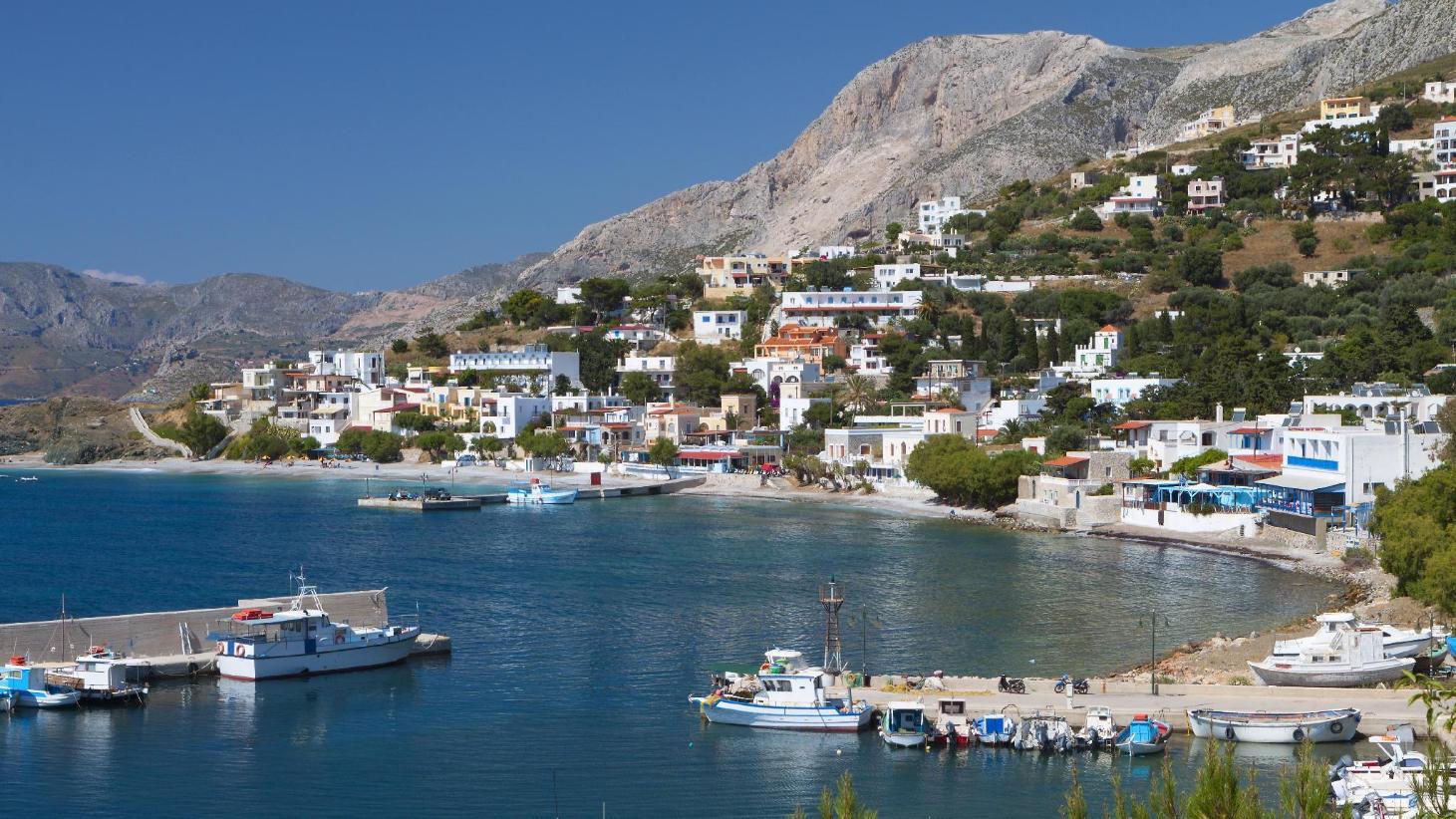 Turgutreis Kalymnos feribot bileti