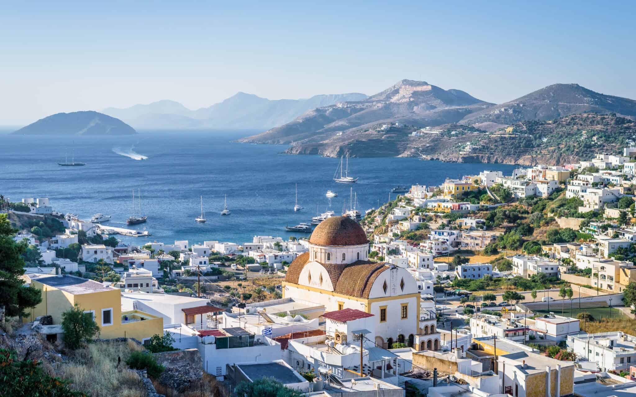 Bodrum’dan Leros Adası Rehberi: Feribot, Gezilecek Yerler ve Sakin Bir Yunan Kaçamağı