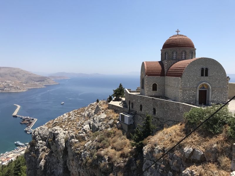 Yunan Adaları eSIM Rehberi: Kos, Leros ve Kalymnos