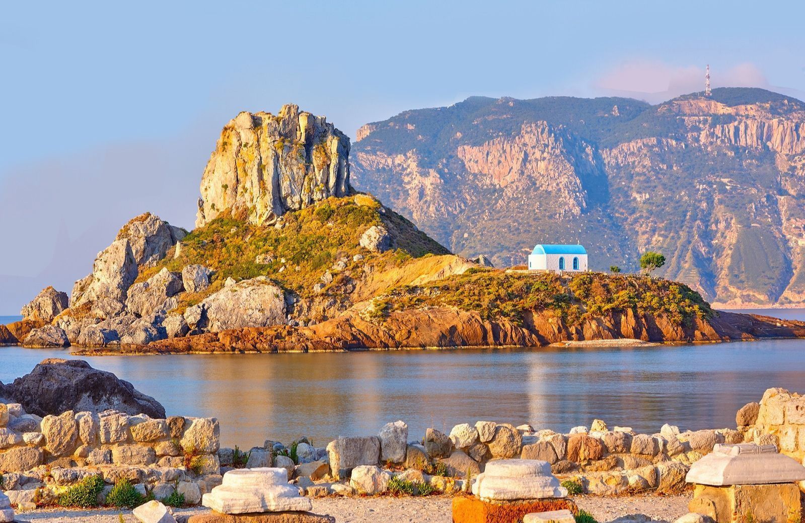 Places to Visit in Kos: History, Beaches, and Greek Island Enjoyment