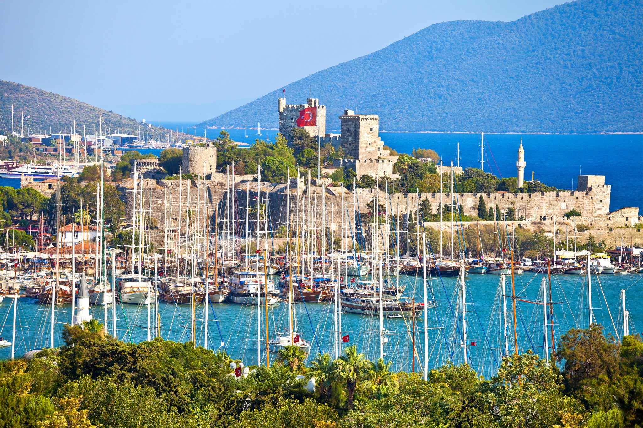 Kos-Bodrum