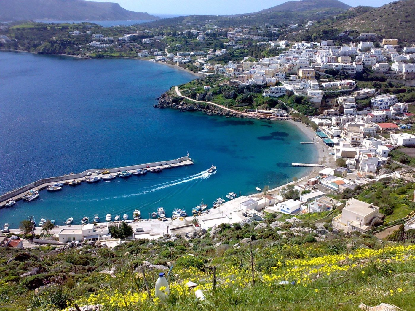 Turgutreis-Leros Feribot Bileti - Fotograf 2