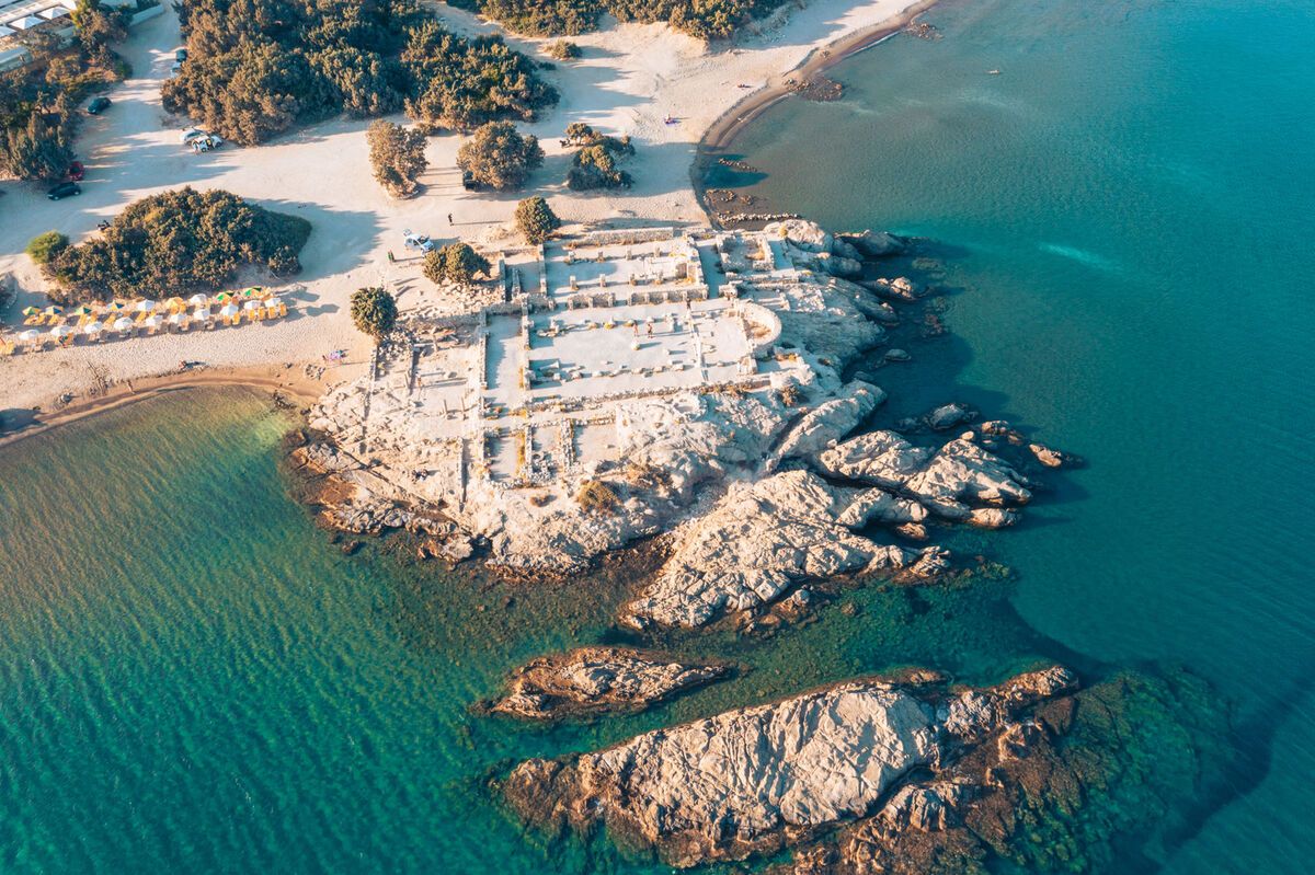 Kos-Bodrum Feribot Bileti - Fotograf 3