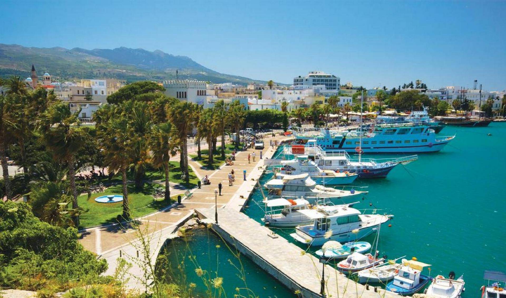 Kos-Bodrum Feribot Bileti - Fotograf 5