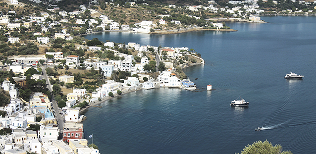 Turgutreis’ten Leros’a Kolay ve Keyifli Feribot Yolculuğu 