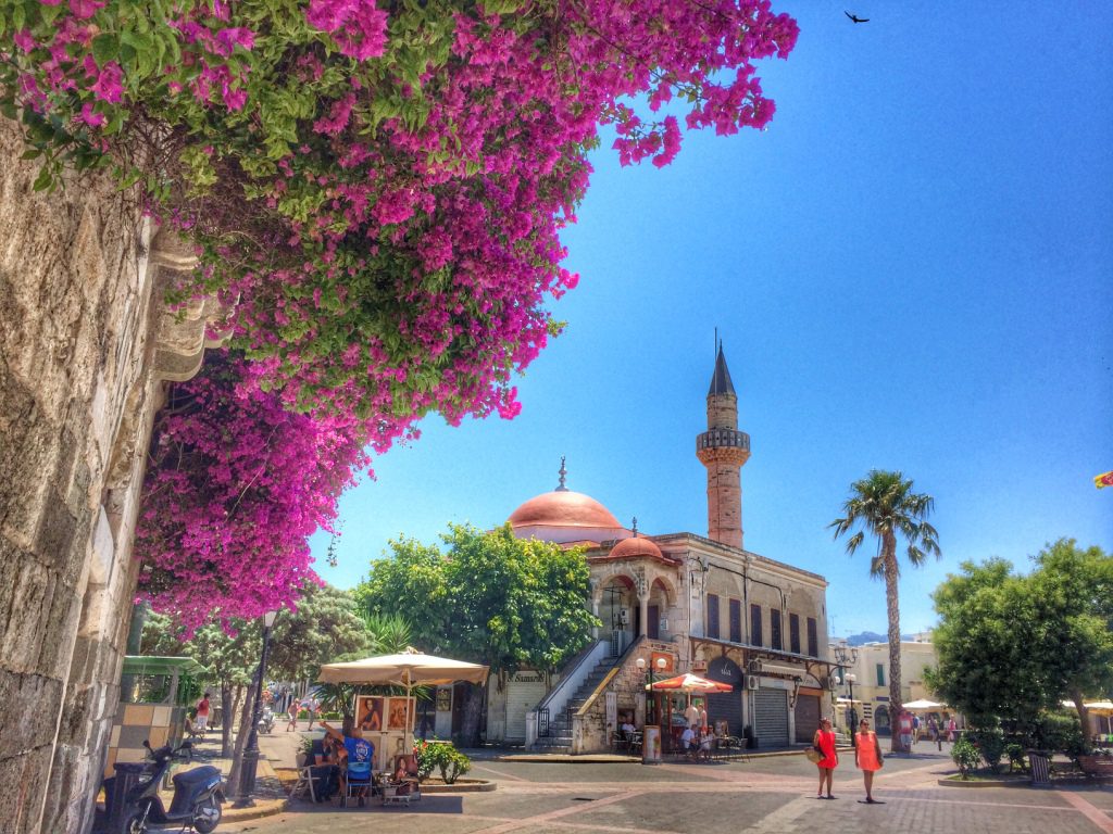 Kos Adası Turları ve Aktiviteleri