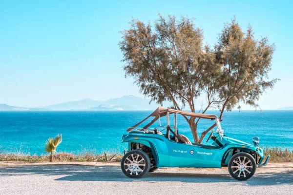 Kos Adası’nda Araç Kiralama