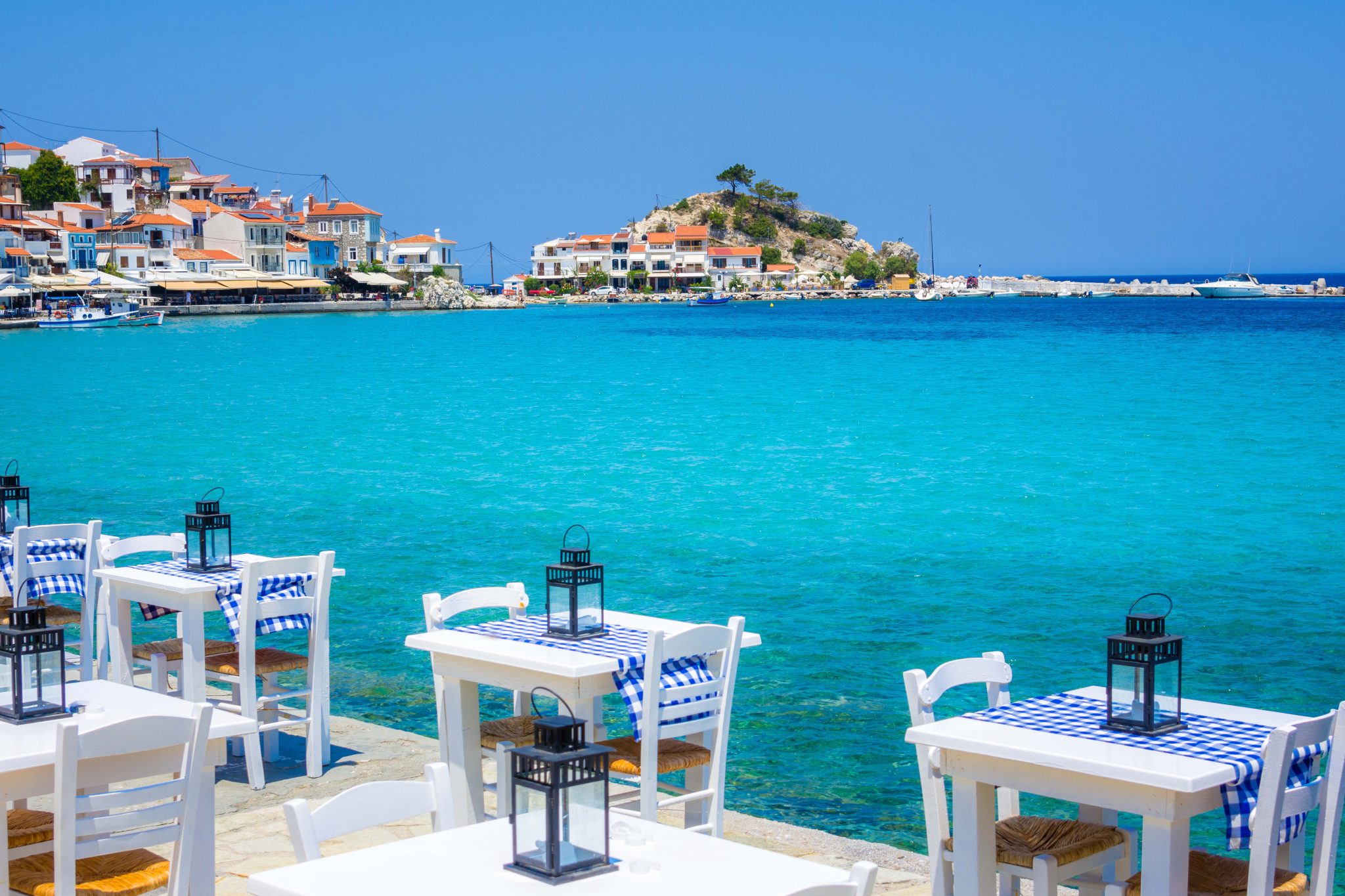 Yunan Adalarına eSIM